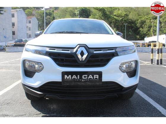 RENAULT KWID 1.0 12V SCE FLEX INTENSE MANUAL